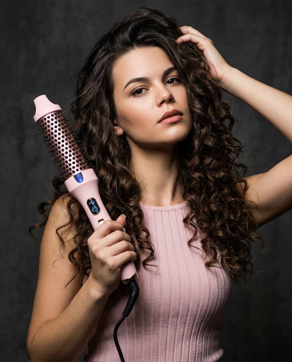 Thermal Brush 3 in 1