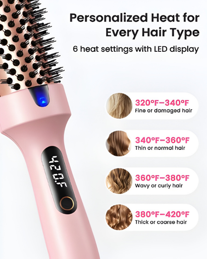 Thermal Brush 3 in 1