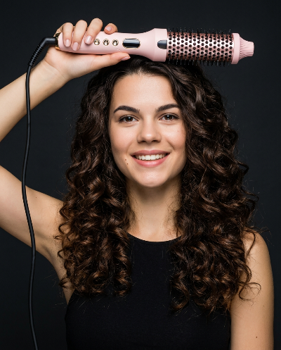 Thermal Brush 3 in 1